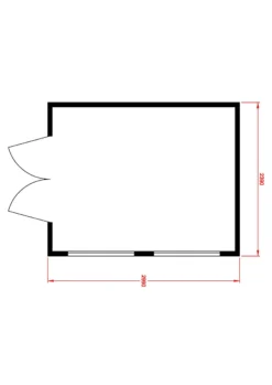 Shire Atlas 10x8 Ft Apex Shiplap Wooden 2 Door 2 Windows Shed With Floor - Assembly Service Included -Garden Outdoor Store shire atlas 10x8 ft apex shiplap wooden 2 door 2 windows shed with floor assembly service included5019804102099 02t