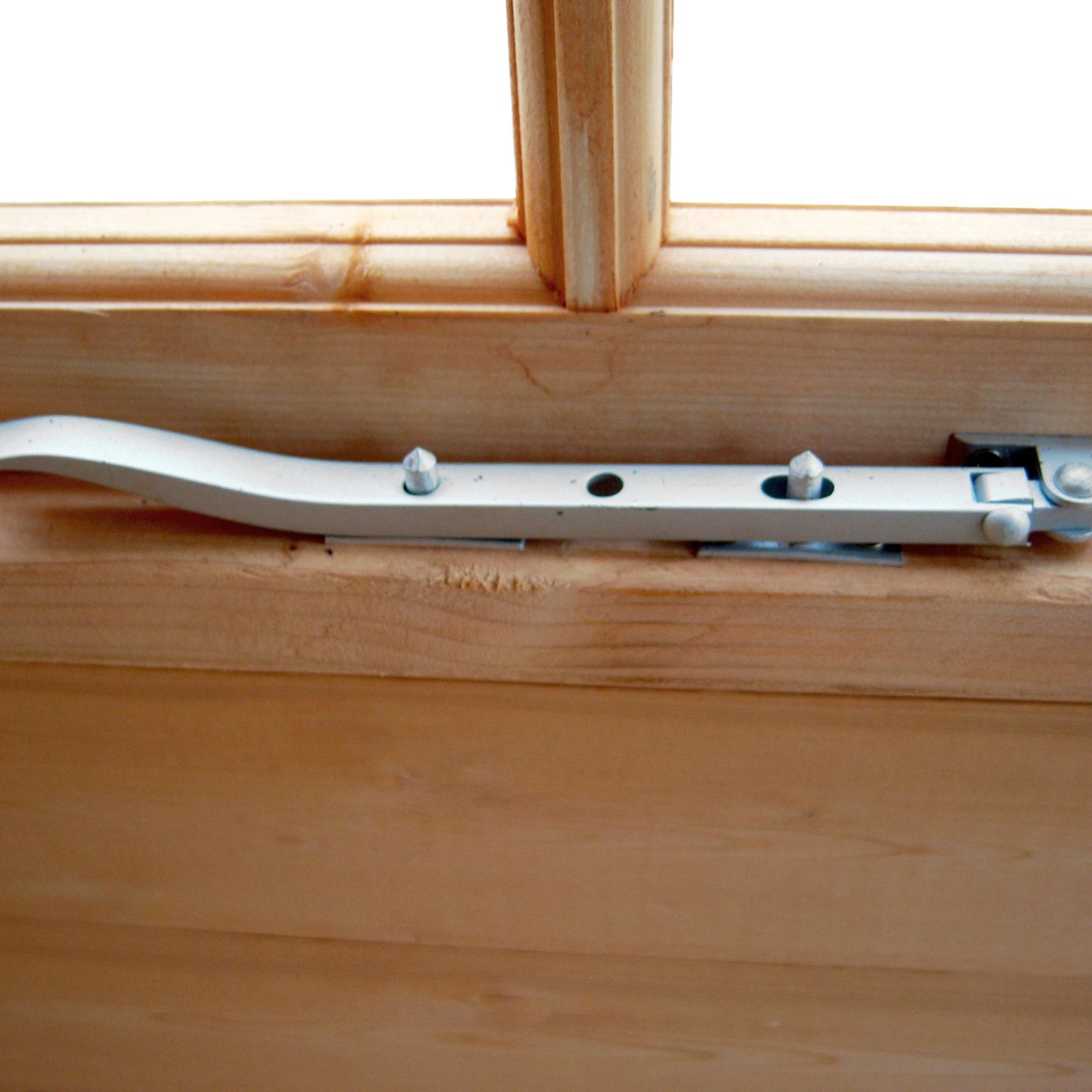 Shire Kensington 7x7 Glass Apex Shiplap Wooden Summer House - Base Not Included 2 Shire Kensington 7x7 Glass Apex Shiplap Wooden Summer House - Base Not Included - Image 2