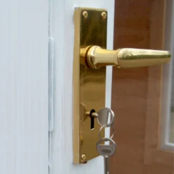 Shire Kinver 12x12 Glass Apex Tongue & Groove Wooden Cabin - Base Not Included -Garden Outdoor Store shire kinver 12x12 glass apex tongue groove wooden cabin base not included5019804112173 38c