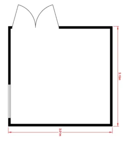 Shire Mammoth 10x10 Glass Apex Wooden Workshop - Base Not Included 12 Shire Mammoth 10x10 Glass Apex Wooden Workshop - Base Not Included -Garden Outdoor Store shire mammoth 10x10 glass apex wooden workshop base not included5019804103133 02t