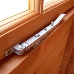 Shire Murrow 10x10 Ft Pent Shiplap Wooden Shed With Floor - Assembly Service Included -Garden Outdoor Store shire murrow 10x10 ft pent shiplap wooden shed with floor assembly service included5019804010103 39c bq