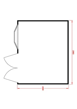 Shire Sandringham 10x8 Glass Apex Shiplap Wooden Summer House - Base Not Included 10 Shire Sandringham 10x8 Glass Apex Shiplap Wooden Summer House - Base Not Included -Garden Outdoor Store shire sandringham 10x8 glass apex shiplap wooden summer house base not included5019804891443 02t