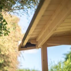 Shire Twyford 16x17 Glass Apex Tongue & Groove Wooden Cabin - Base Not Included -Garden Outdoor Store shire twyford 16x17 glass apex tongue groove wooden cabin base not included5019804111497 08i bq