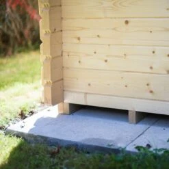 Shire Twyford 16x17 Glass Apex Tongue & Groove Wooden Cabin - Base Not Included -Garden Outdoor Store shire twyford 16x17 glass apex tongue groove wooden cabin base not included5019804111497 10i bq