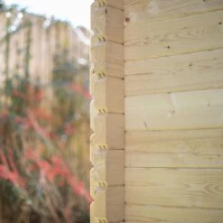 Shire Twyford 16x17 Glass Apex Tongue & Groove Wooden Cabin - Base Not Included -Garden Outdoor Store shire twyford 16x17 glass apex tongue groove wooden cabin base not included5019804111497 17i