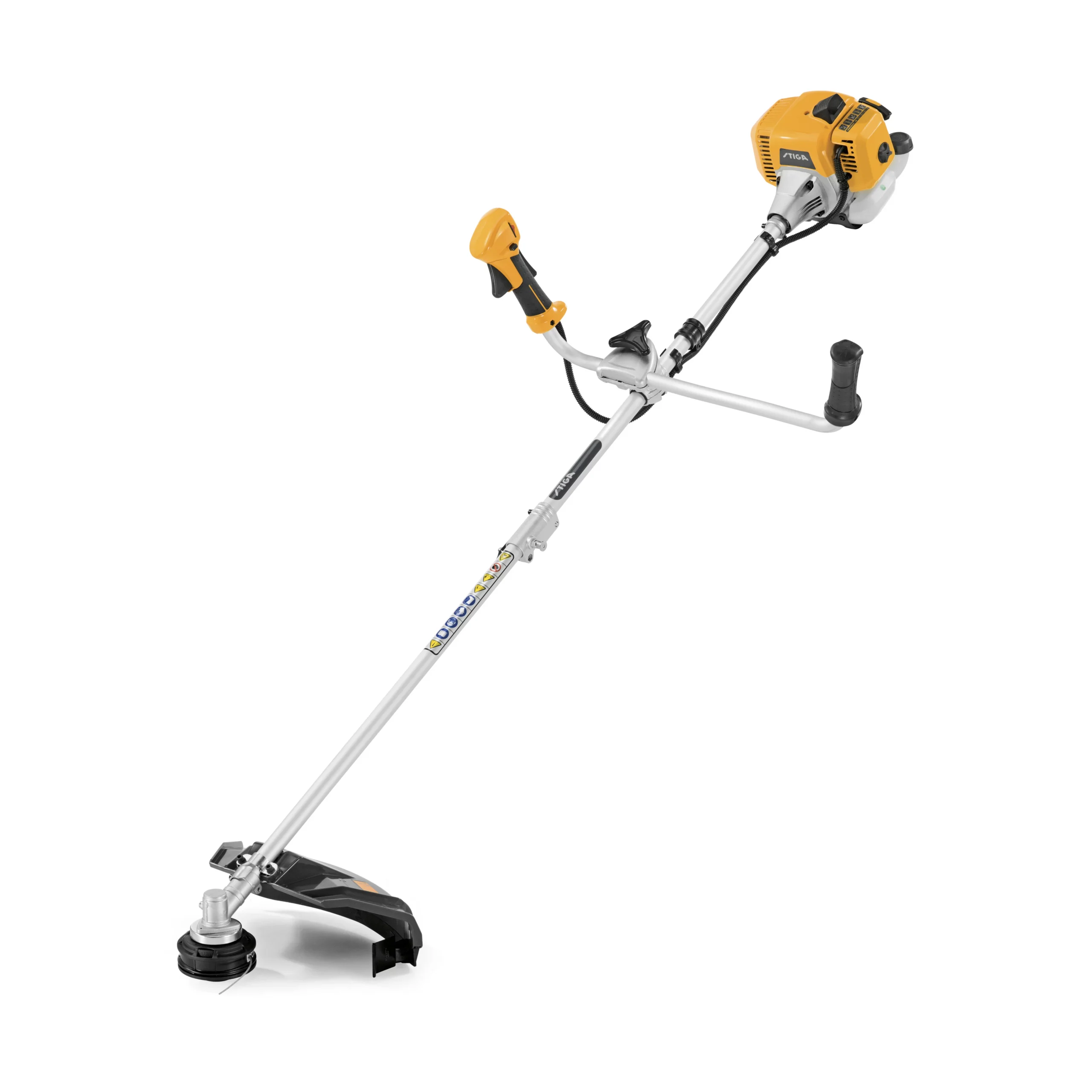 Stiga 430mm Petrol BC 330 AB / 287121102/ST2 Brushcutter 1 Stiga 430mm Petrol BC 330 AB / 287121102/ST2 Brushcutter