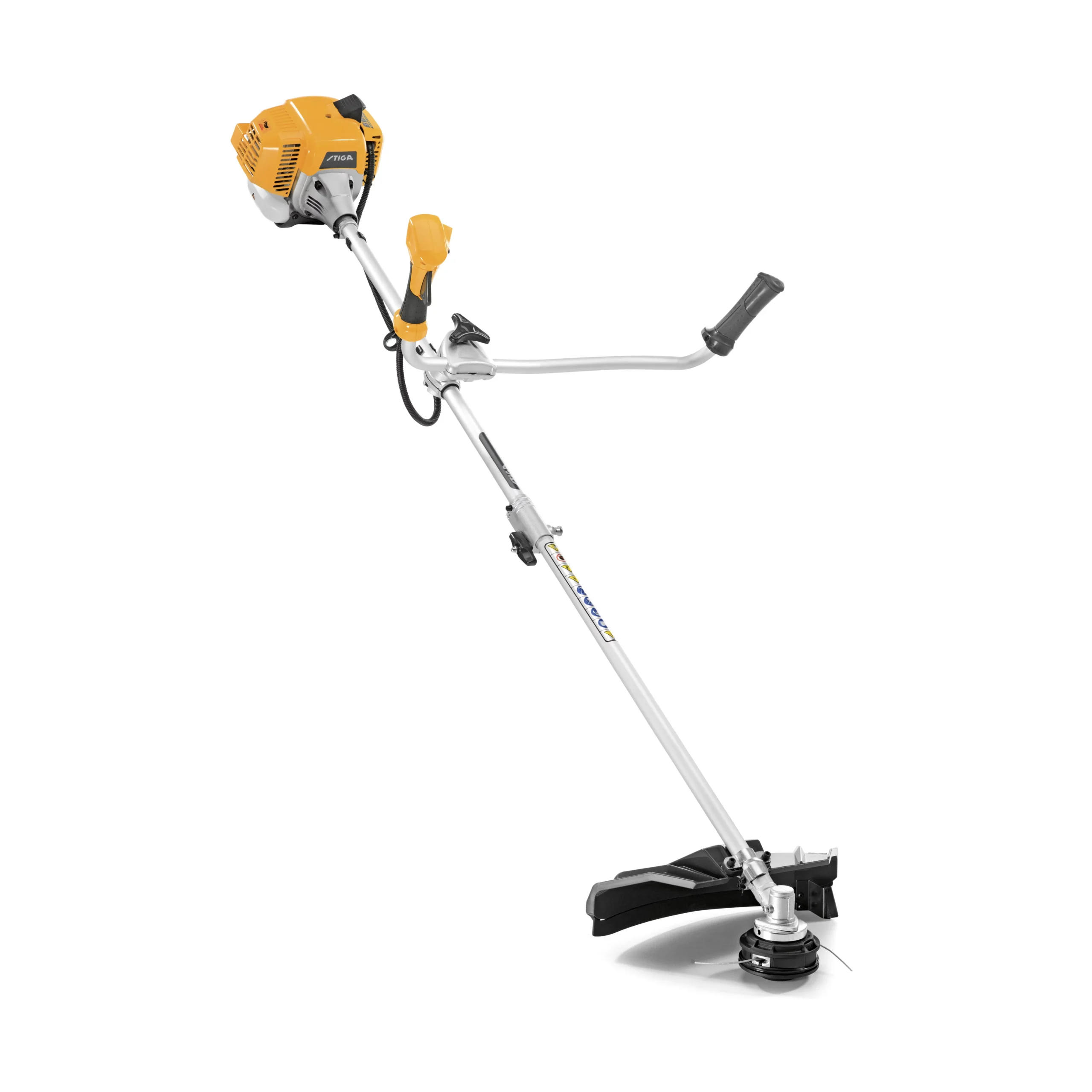Stiga 430mm Petrol BC 330 AB / 287121102/ST2 Brushcutter 2 Stiga 430mm Petrol BC 330 AB / 287121102/ST2 Brushcutter - Image 2