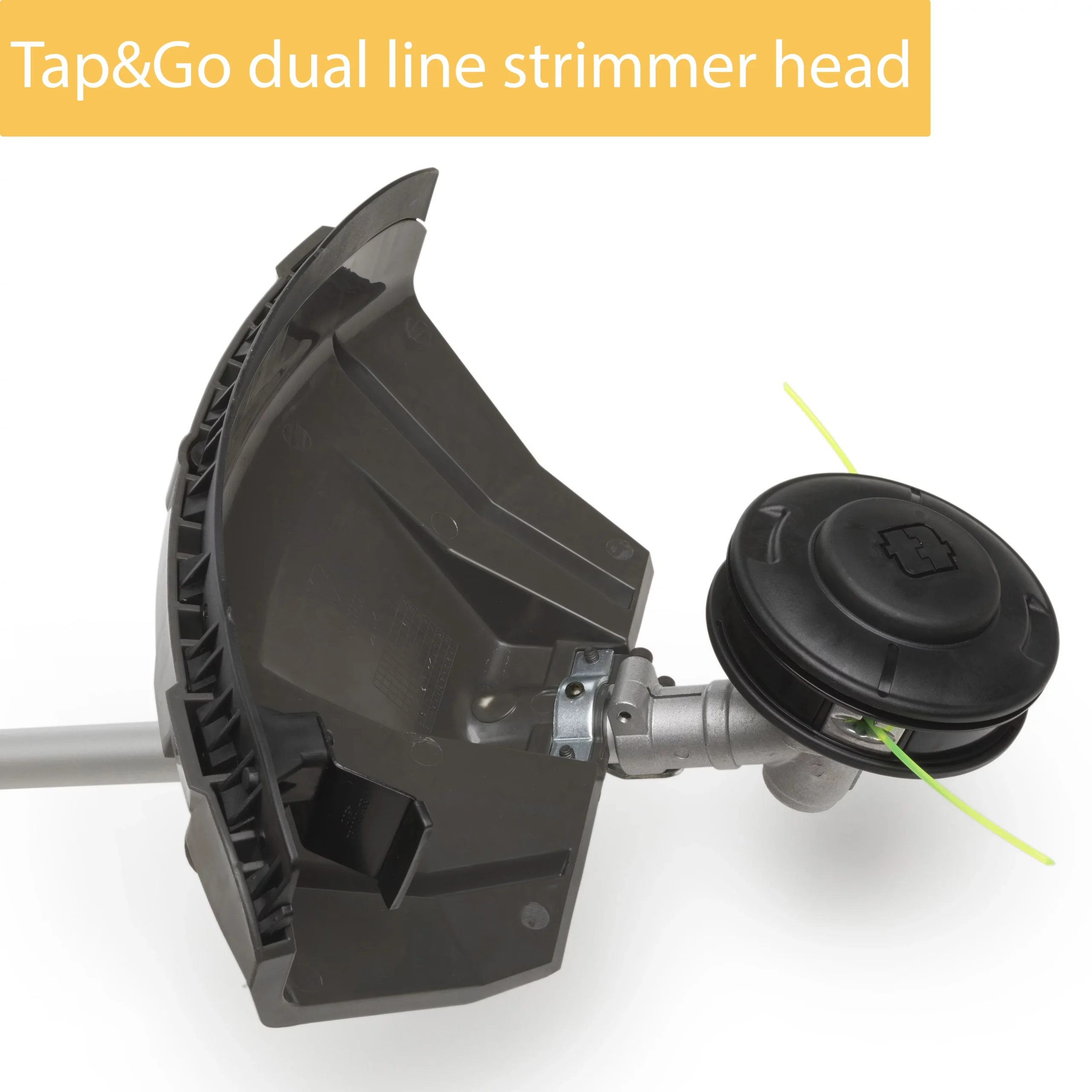 Stiga 430mm Petrol BC 535 / 287220002/ST1 Brushcutter & Line Trimmer 4 Stiga 430mm Petrol BC 535 / 287220002/ST1 Brushcutter & Line Trimmer - Image 4