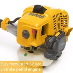 Stiga 430mm Petrol BC 535 / 287220002/ST1 Brushcutter & Line Trimmer 11 Stiga 430mm Petrol BC 535 / 287220002/ST1 Brushcutter & Line Trimmer -Garden Outdoor Store stiga 430mm petrol bc 535 287220002 st1 brushcutter line trimmer8008984853843 38c scaled