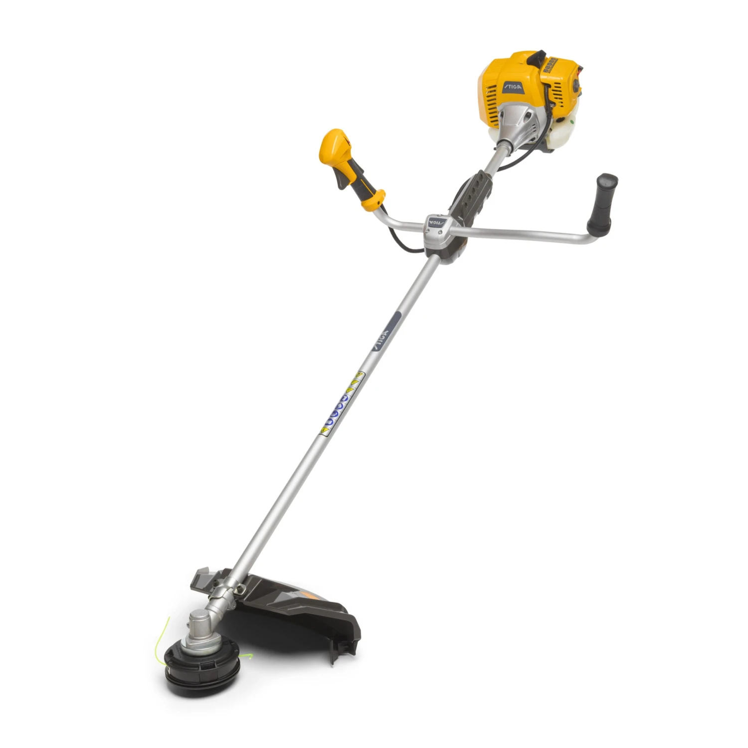 Stiga 450mm Petrol BC 555 B / 287421002/ST1 Brushcutter & Line Trimmer 1 Stiga 450mm Petrol BC 555 B / 287421002/ST1 Brushcutter & Line Trimmer
