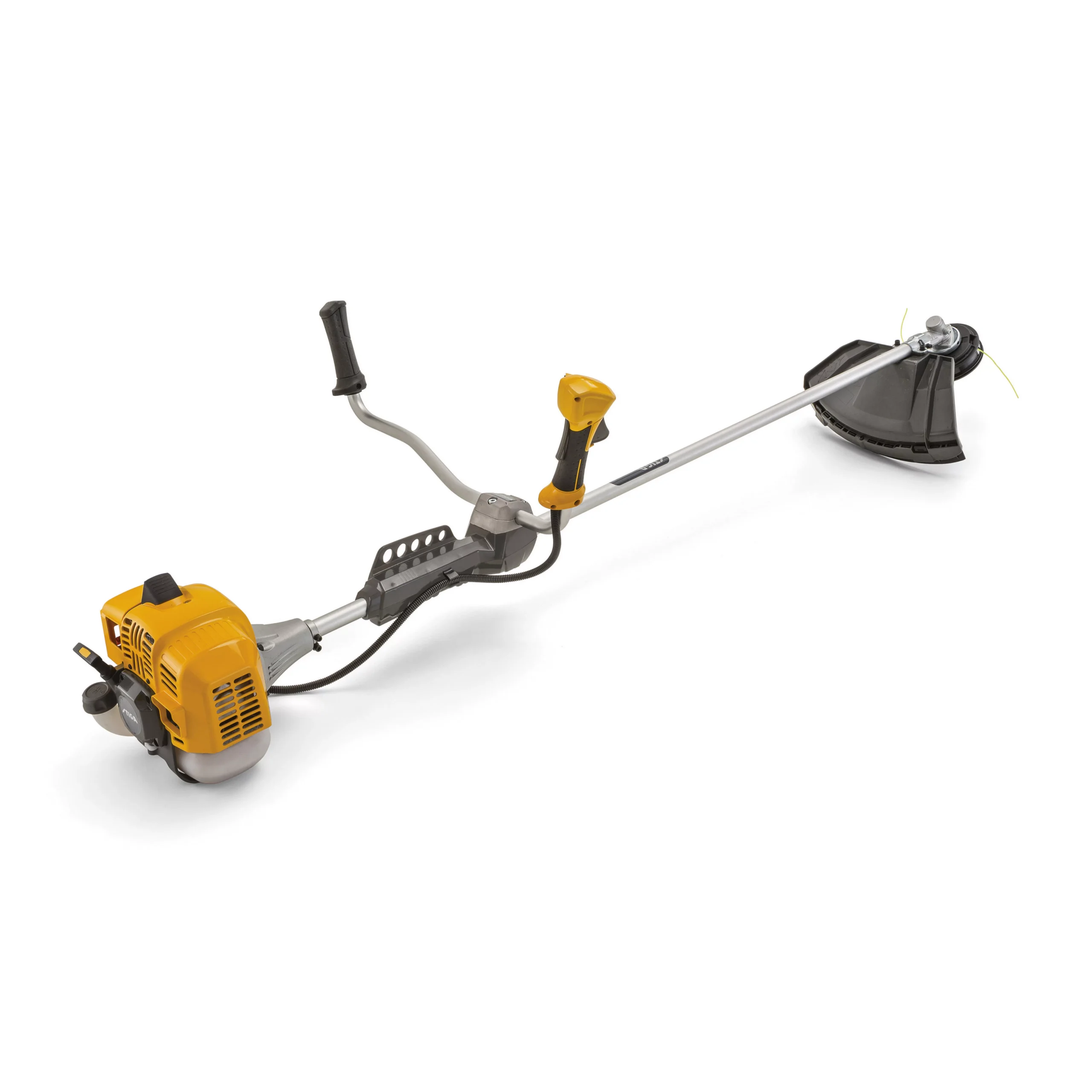 Stiga 450mm Petrol BC 555 B / 287421002/ST1 Brushcutter & Line Trimmer 2 Stiga 450mm Petrol BC 555 B / 287421002/ST1 Brushcutter & Line Trimmer - Image 2