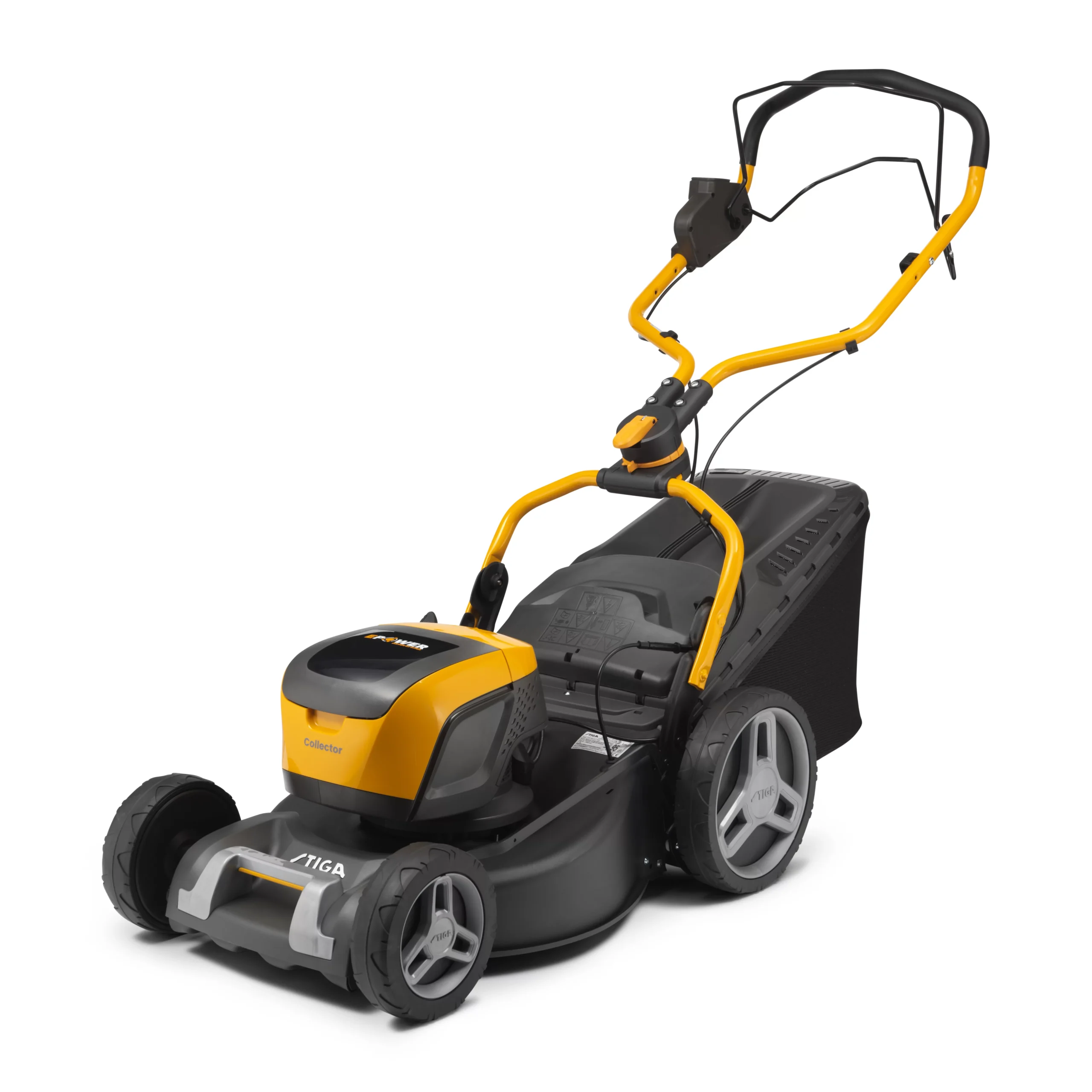 Stiga 48V Range Collector 548e S Kit / 2L0486008/UKS Cordless 48V Rotary Lawnmower 1 Stiga 48V Range Collector 548e S Kit / 2L0486008/UKS Cordless 48V Rotary Lawnmower