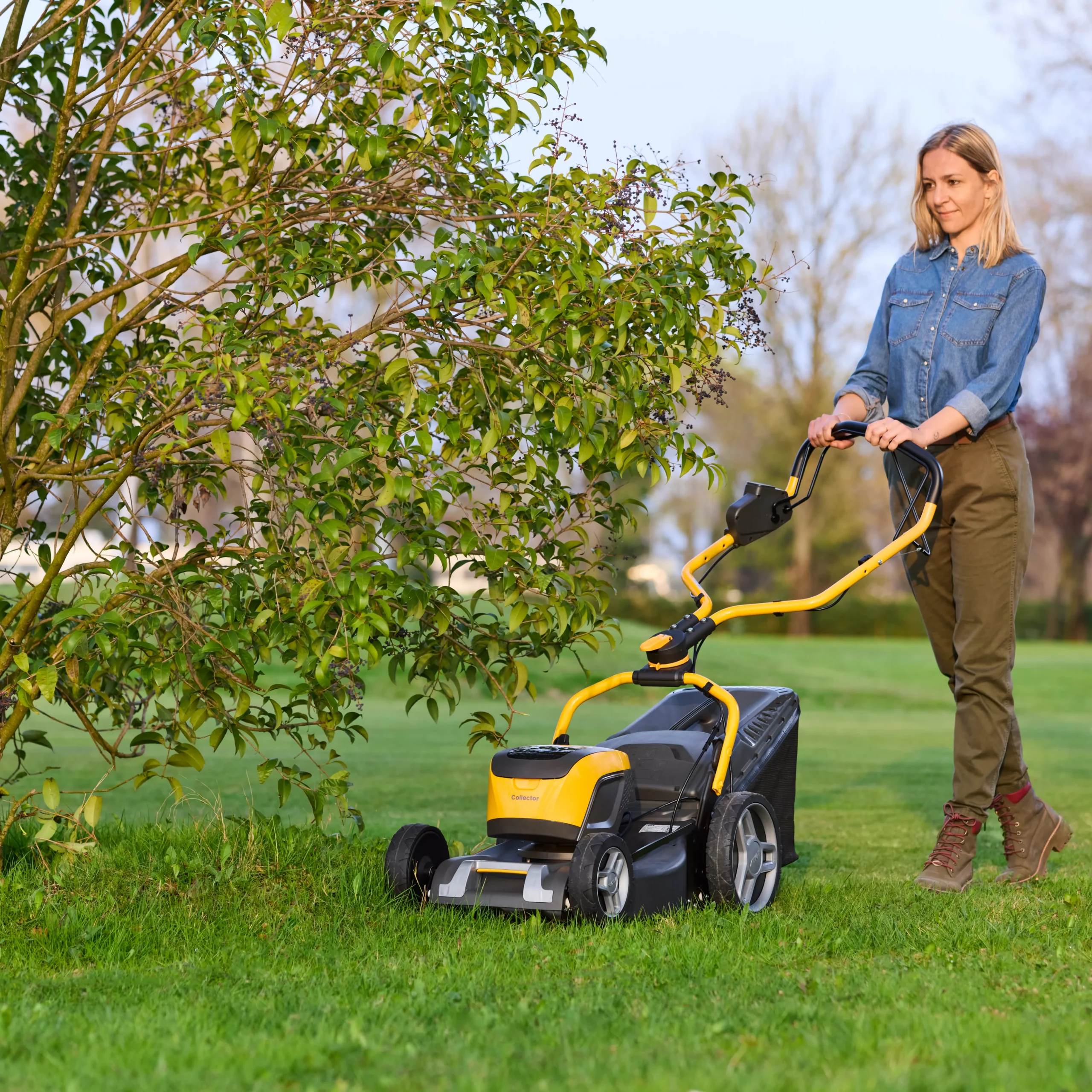 Stiga 48V Range Collector 548e S Kit / 2L0486008/UKS Cordless 48V Rotary Lawnmower 10 Stiga 48V Range Collector 548e S Kit / 2L0486008/UKS Cordless 48V Rotary Lawnmower - Image 10