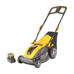 Stiga 48V Range Combi 340e Kit / 294386068/UKS Cordless 48V Rotary Lawnmower -Garden Outdoor Store stiga 48v range combi 340e kit 294386068 uks cordless 48v rotary lawnmower8008984862210 03c