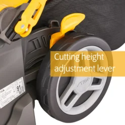 Stiga 48V Range Combi 340e Kit / 294386068/UKS Cordless 48V Rotary Lawnmower -Garden Outdoor Store stiga 48v range combi 340e kit 294386068 uks cordless 48v rotary lawnmower8008984862210 24c