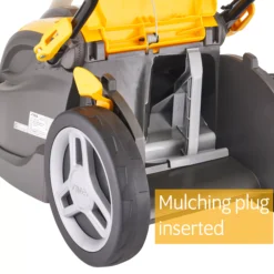 Stiga 48V Range Combi 340e Kit / 294386068/UKS Cordless 48V Rotary Lawnmower -Garden Outdoor Store stiga 48v range combi 340e kit 294386068 uks cordless 48v rotary lawnmower8008984862210 25c