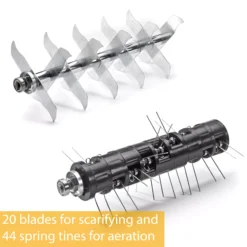 Stiga SV 415 E / 290002152/14 1500W 380mm Corded Scarifier -Garden Outdoor Store stiga sv 415 e 290002152 14 1500w 380mm corded scarifier8008984622425 09c