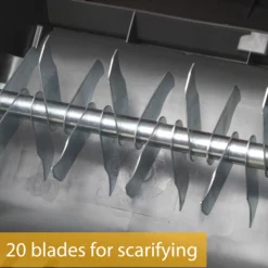 Stiga SV 415 E / 290002152/14 1500W 380mm Corded Scarifier -Garden Outdoor Store stiga sv 415 e 290002152 14 1500w 380mm corded scarifier8008984622425 36c