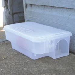 The Big Cheese Rat Ultra Power Block Killer Bait Station 5 The Big Cheese Rat Ultra Power Block Killer Bait Station -Garden Outdoor Store the big cheese rat ultra power block killer bait station5036200125668 01i