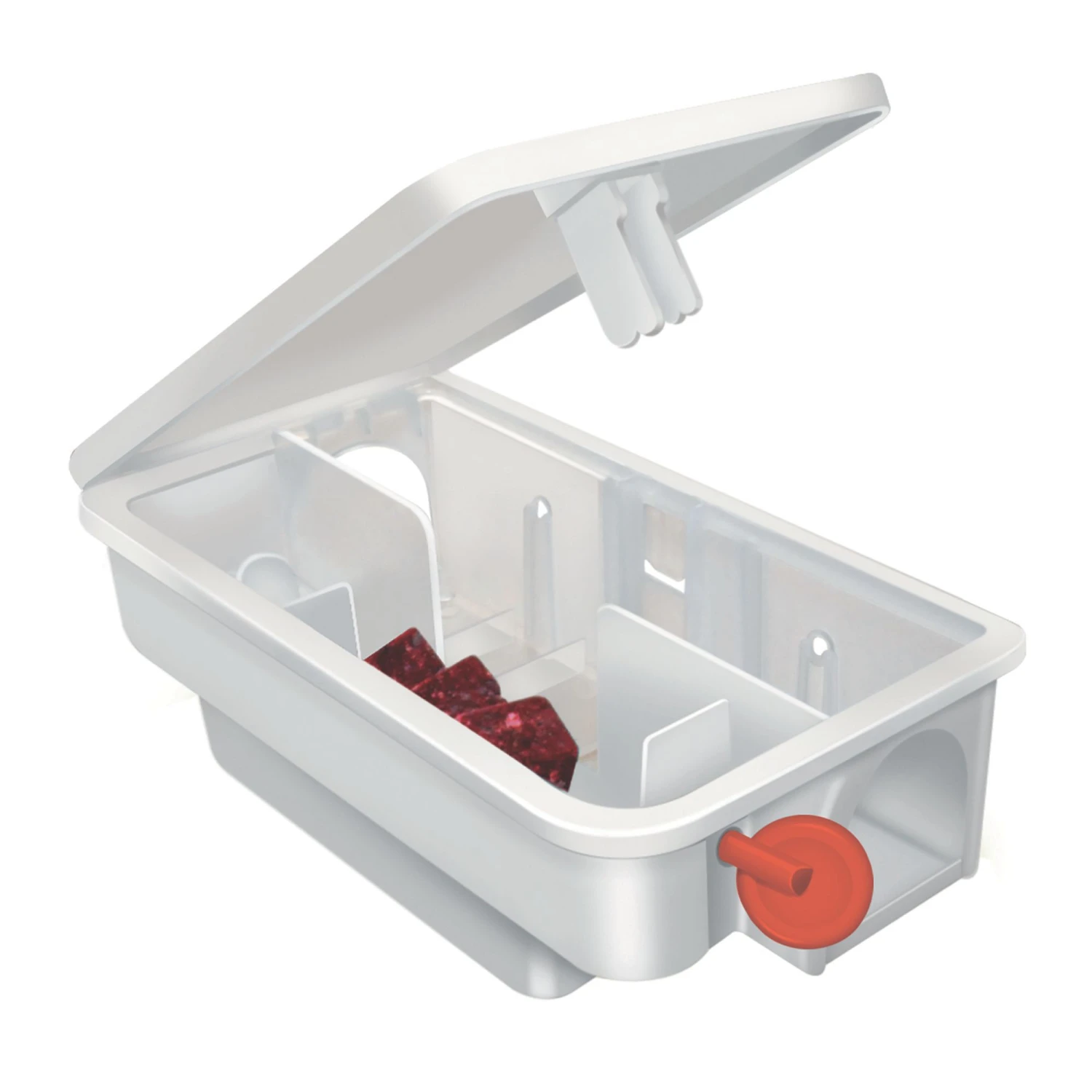 The Big Cheese Rat Ultra Power Block Killer Bait Station 2 The Big Cheese Rat Ultra Power Block Killer Bait Station - Image 2