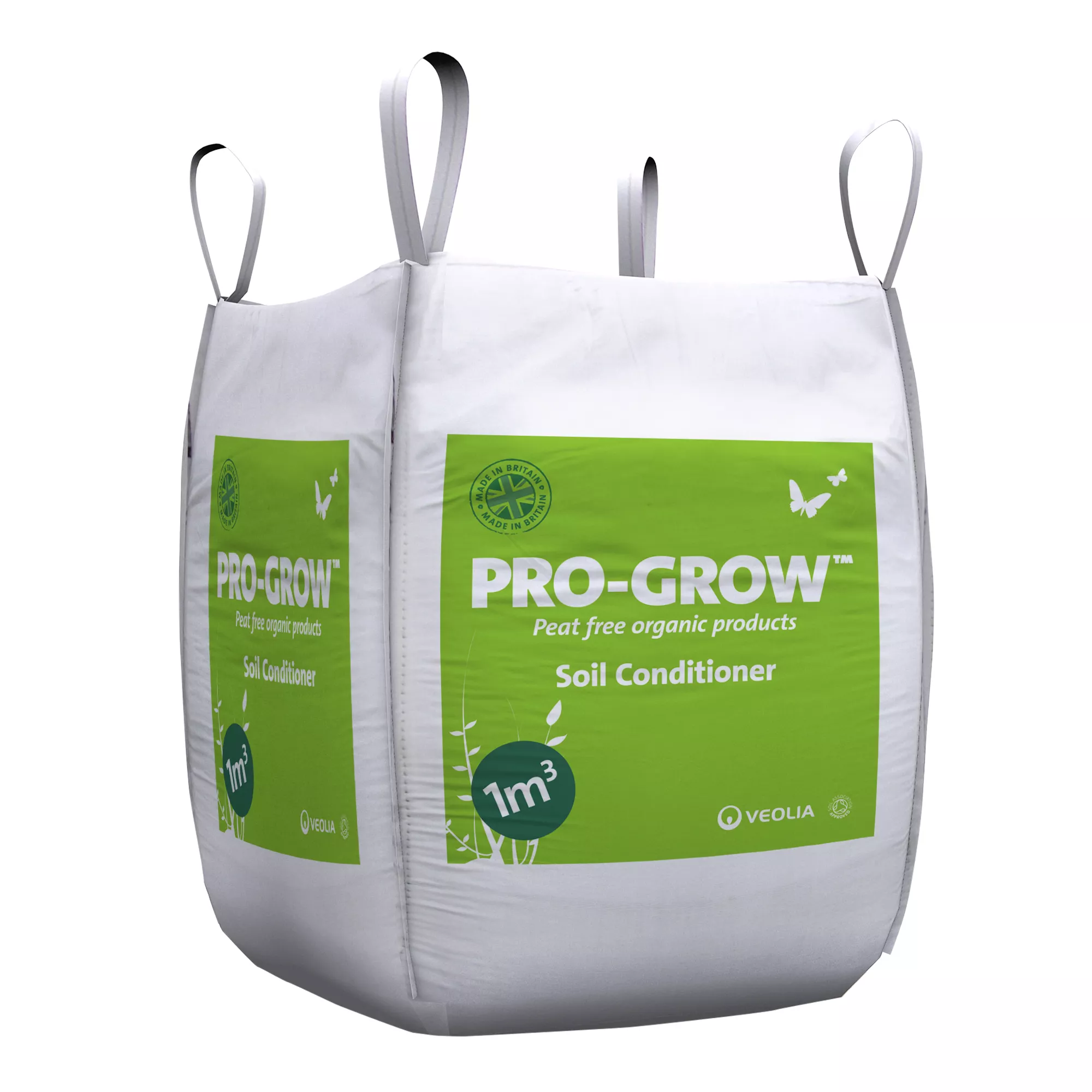 Veolia Pro-Grow Soil Conditioner 1000L 1 Veolia Pro-Grow Soil Conditioner 1000L