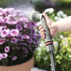 Verve 5 Function Hose Spray Gun -Garden Outdoor Store verve 5 function hose spray gun5059340251196 01i