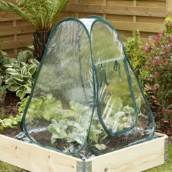 Verve Metal Coldframe 80cm(H) 68cm(W) -Garden Outdoor Store verve metal coldframe 80cm h 68cm w 5059340329055 02i scaled