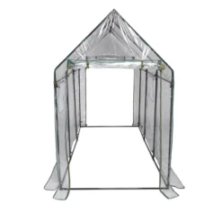 Verve Plastic 3.5m² Growhouse -Garden Outdoor Store verve plastic 3 5m growhouse3663602428985 02c