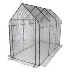 Verve Plastic 3.5m² Growhouse -Garden Outdoor Store verve plastic 3 5m growhouse3663602428985 21c