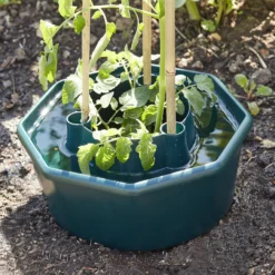 Verve Plastic Plant Support 28cm, Pack Of 3 -Garden Outdoor Store verve plastic plant support 28cm pack of 33663602557715 01i scaled