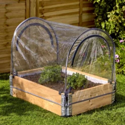 Verve Small 0.42m² Grow Tunnel Cover 7 Verve Small 0.42m² Grow Tunnel Cover -Garden Outdoor Store verve small 0 42m grow tunnel cover3663602604600 04bq scaled