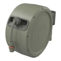 Verve Wall-mounted Auto Hose Reel Set (L)25m