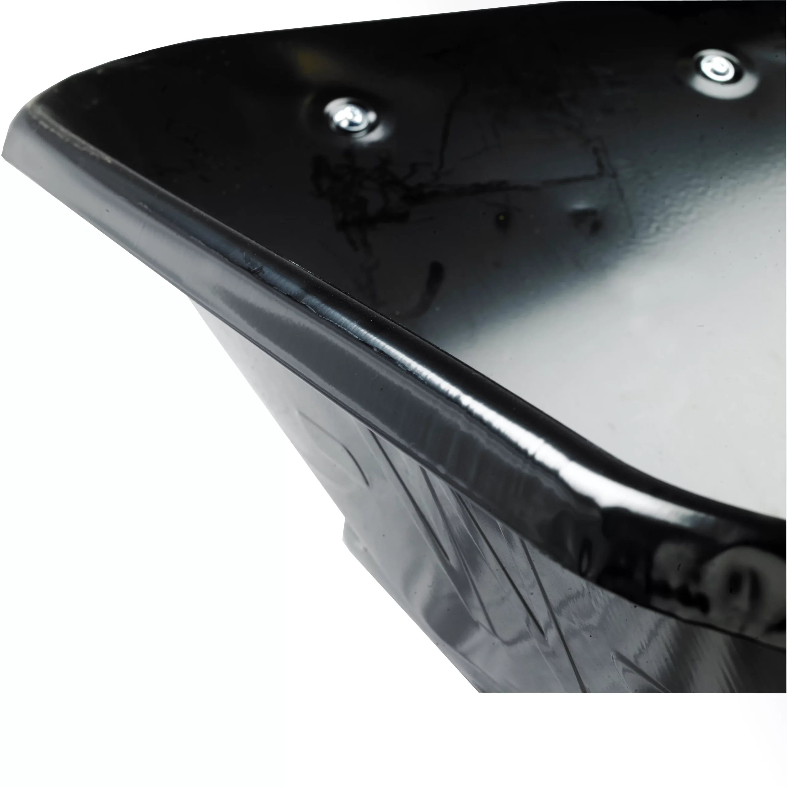 Walsall Endurance Black Steel Heavy Duty Wheelbarrow 85L 2 Walsall Endurance Black Steel Heavy Duty Wheelbarrow 85L - Image 2