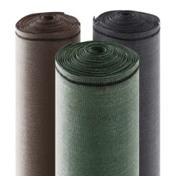 Woven Breeze Brown High-density Polyethylene (HDPE) & Woven Fibre Garden Screen (H)1m (W)3m 10 Woven Breeze Brown High-density Polyethylene (HDPE) & Woven Fibre Garden Screen (H)1m (W)3m -Garden Outdoor Store woven breeze brown high density polyethylene hdpe woven fibre garden screen h 1m w 3m5059340674476 39c scaled